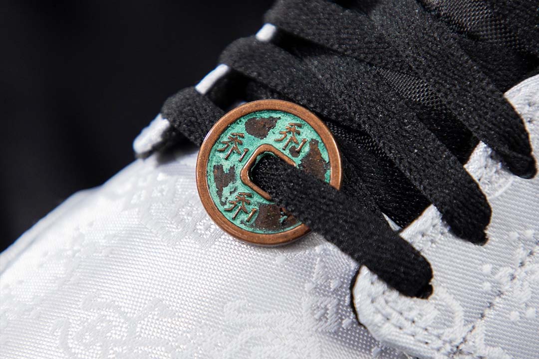CLOT x Air Jordan 1 "Fearless"
