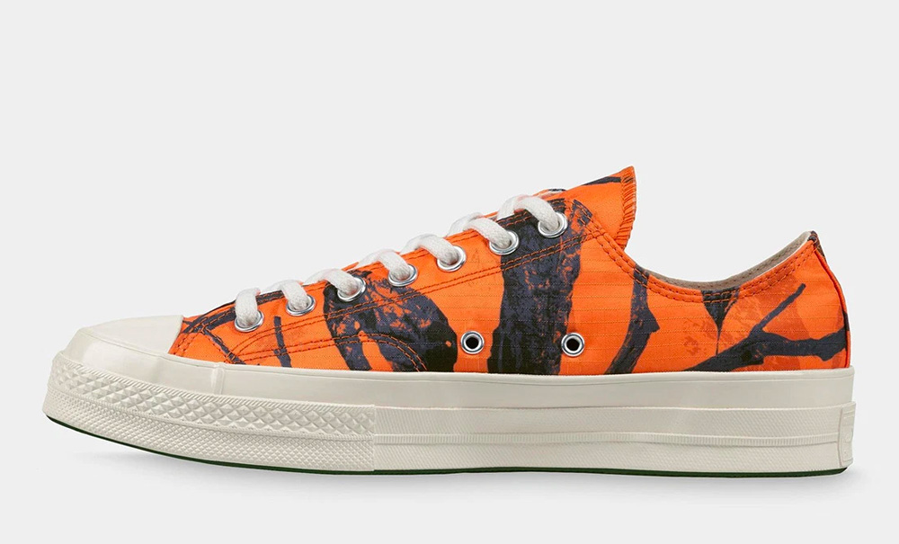 converse carhartt orange