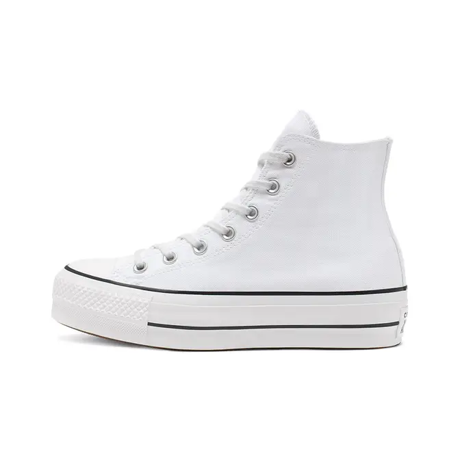 Converse Chuck Taylor All Star Platform White | Where To Buy | 560846C ...