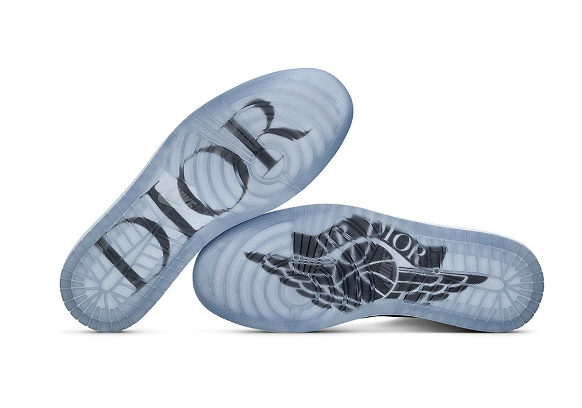 dior-jordan-1-release-info midsole