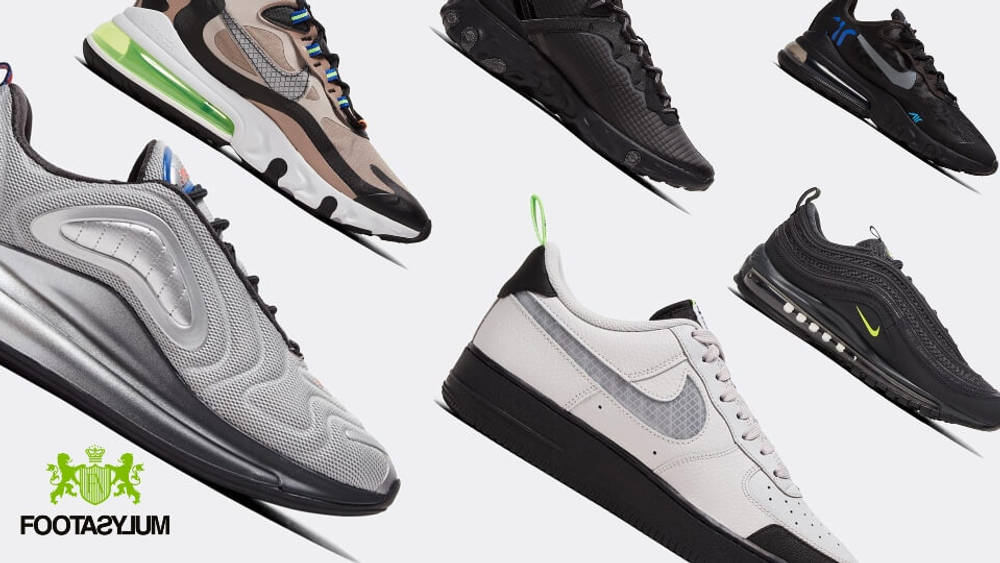 Don't Miss Footasylum's PRICE DROP On These 10 New Nike Trainers Don't Miss Footasylum's PRICE DROP On These 10 New Nike Trainers