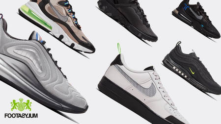 Don't Miss Footasylum's PRICE DROP On These 10 New Nike Trainers Don't Miss Footasylum's PRICE DROP On These 10 New Nike Trainers