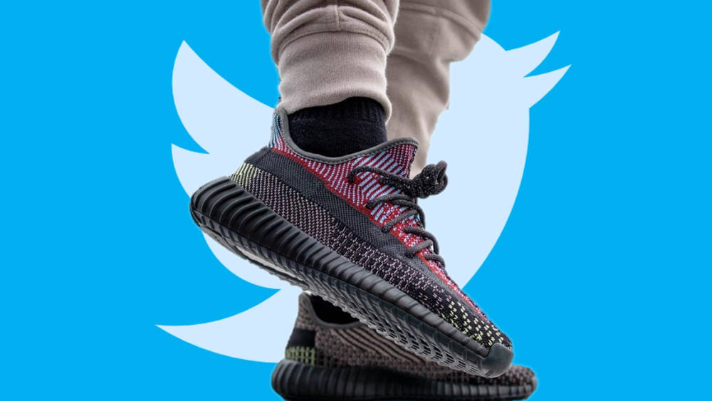 Twitter Reacts To The Yeezy Boost 350 V2 "Yecheil" Twitter Reacts To The Yeezy Boost 350 V2 "Yecheil"