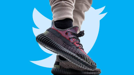 Twitter Reacts To The Yeezy Boost 350 V2 "Yecheil"
