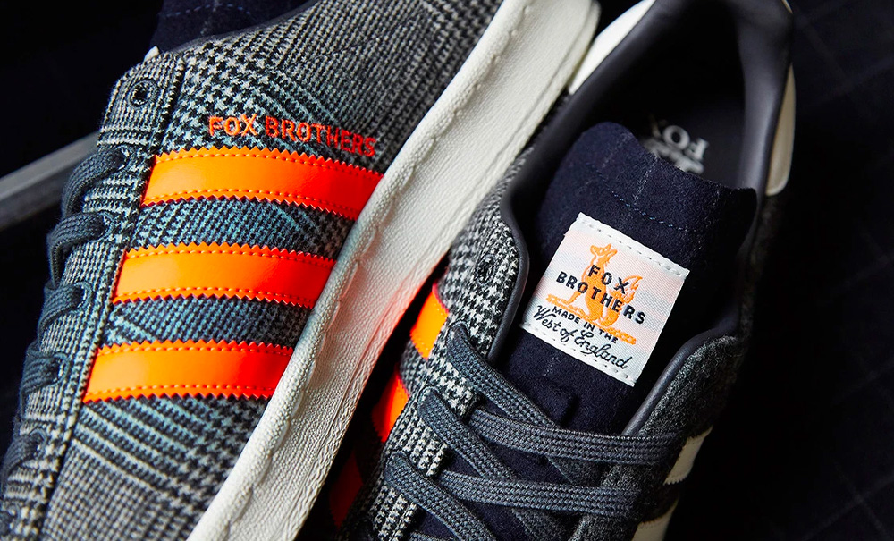 fox brothers campus sneaks