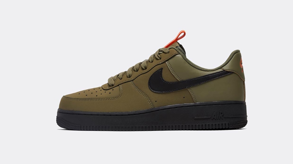 Here's Every Must-Cop Air Force 1 Of December 8