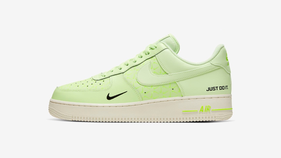 Here's Every Must-Cop Air Force 1 Of December