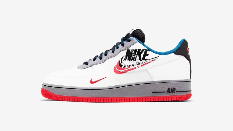 Here's Every Must-Cop Air Force 1 Of December 3