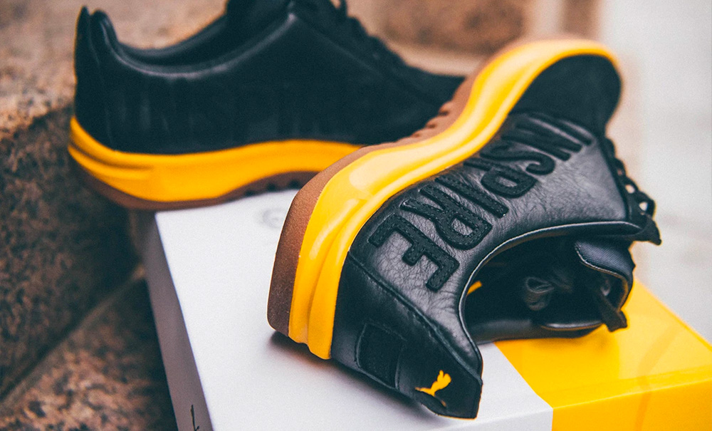 inspire PUMA detroit