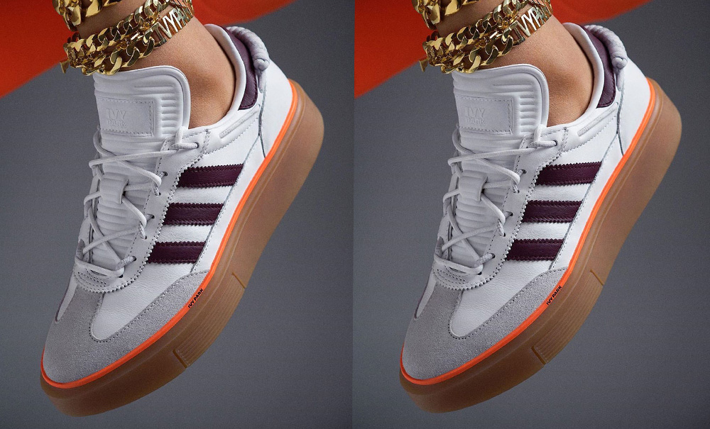 ivy park adidas sneakers