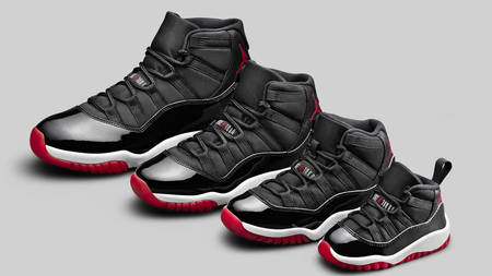 Why You Need To Cop The Jordan 11 "Bred"