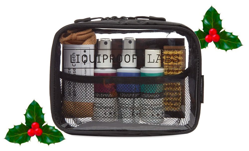 liquiproof labs END clothing