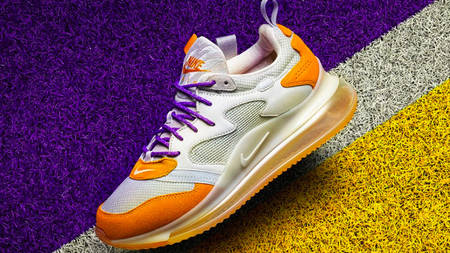 The OBJ x Nike Air Max 720 "Canyon Gold" Is Inspired By The Colours Of Nature The OBJ x Nike Air Max 720 "Canyon Gold" Is Inspired By The Colours Of Nature
