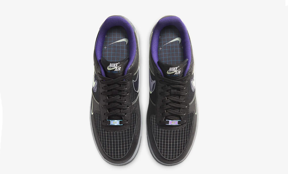 Nike Air Force 1 '07 LV8 Black