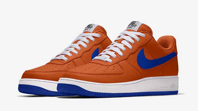 Nike Air Force 1 By You Front 3