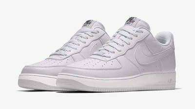 Nike Air Force 1 By You Front 5