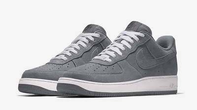 Nike Air Force 1 By You Front