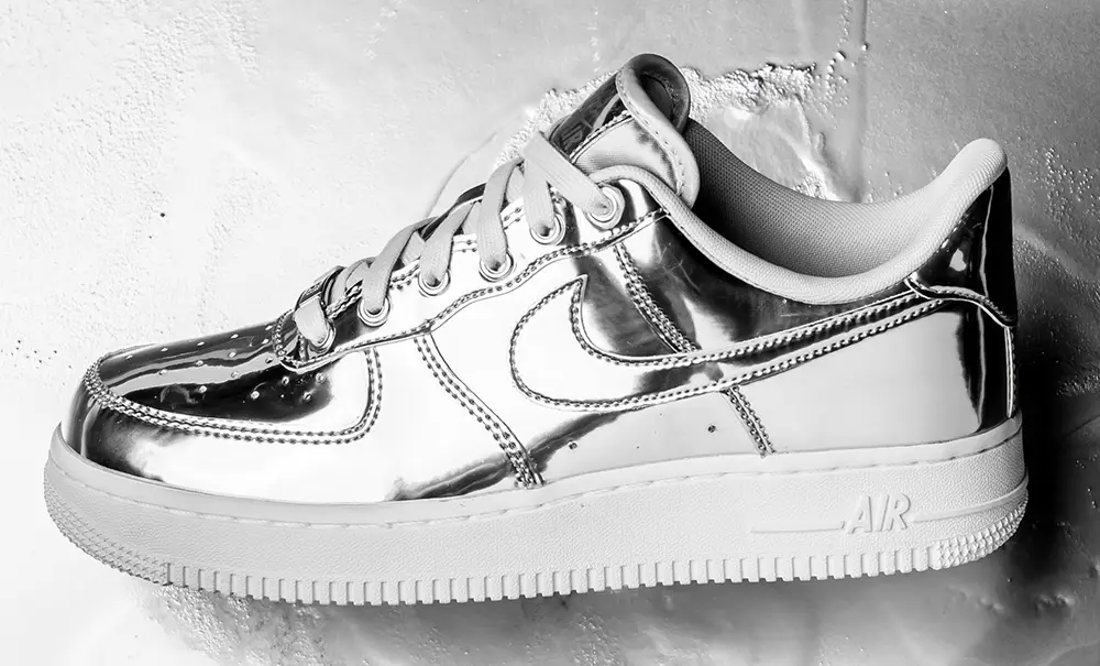 A Closer Look At The Nike Air Force 1 SP 