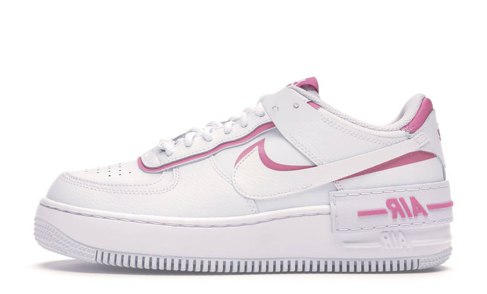 Nike Air Force 1 Shadow Magic Flamingo | Where To Buy | | The Sole Supplier