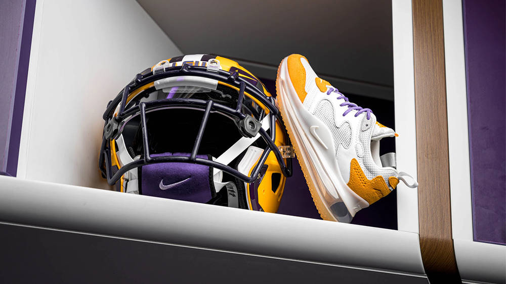 Don’t Miss Tomorrow’s Nike Air Max 720 OBJ "Alumni" Launch! Nike Air Max 720 OBJ “Alumni”