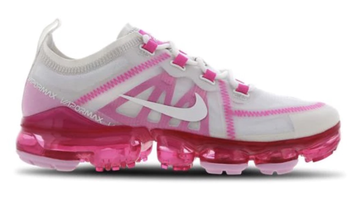 nike air vapormax 2019 pink