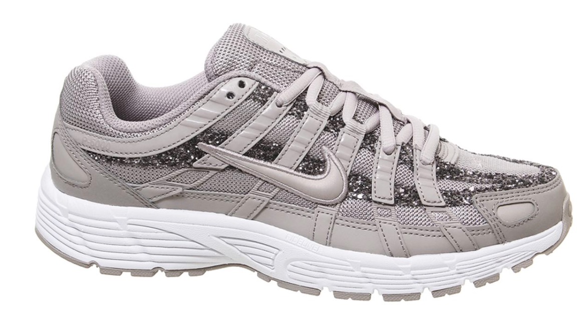 nike p6000 white pumice