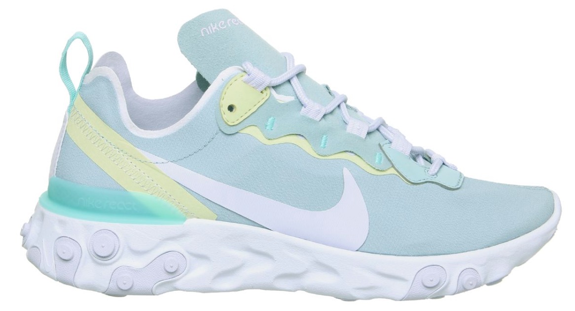 nike react element 55 ocean cube