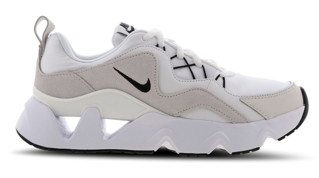 nike ryz white.