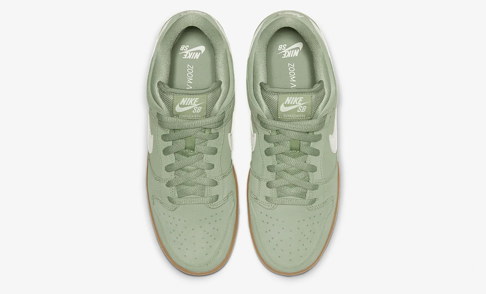 Nike SB Dunk Low Pro Green | Where To Buy | BQ6817-300 Nike SB Dunk Low Pro Green | Where To Buy | BQ6817-300