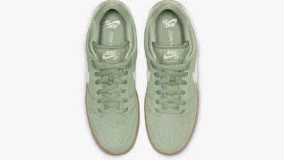 Nike SB Dunk Low Pro Green