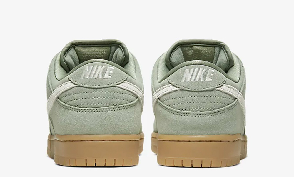Nike SB Dunk Low Pro Green