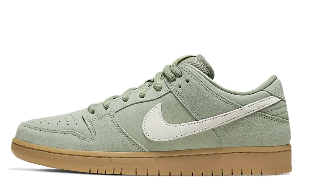 sb dunk pro green