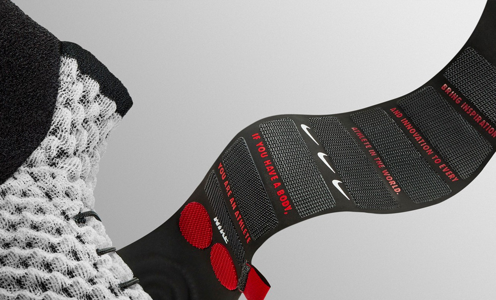 nike unvr strap