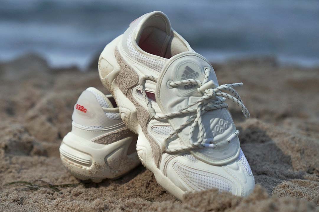 032c x adidas Salvapor