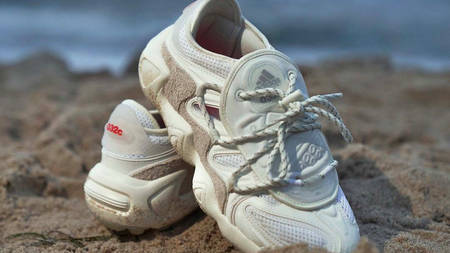 The Milky Way Inspires The 032c x adidas Salvapor The Milky Way Inspires The 032c x adidas Salvapor