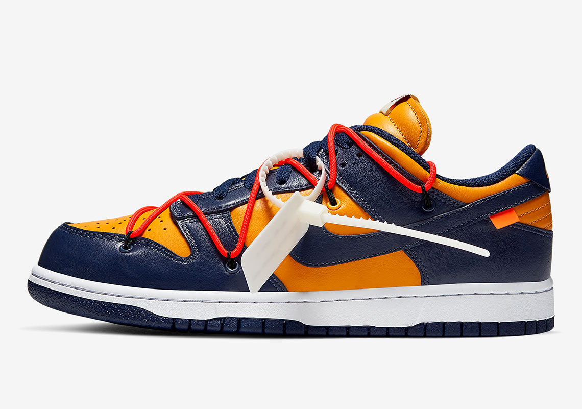off-white-nike-dunk-blue gold