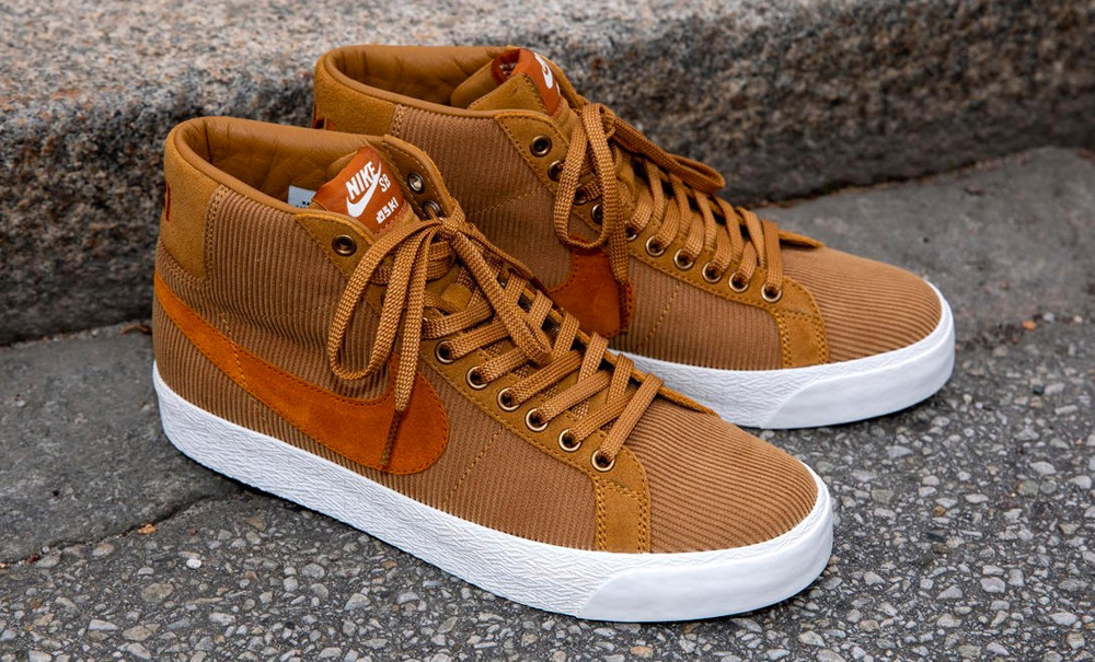 osk nike dunk blazer