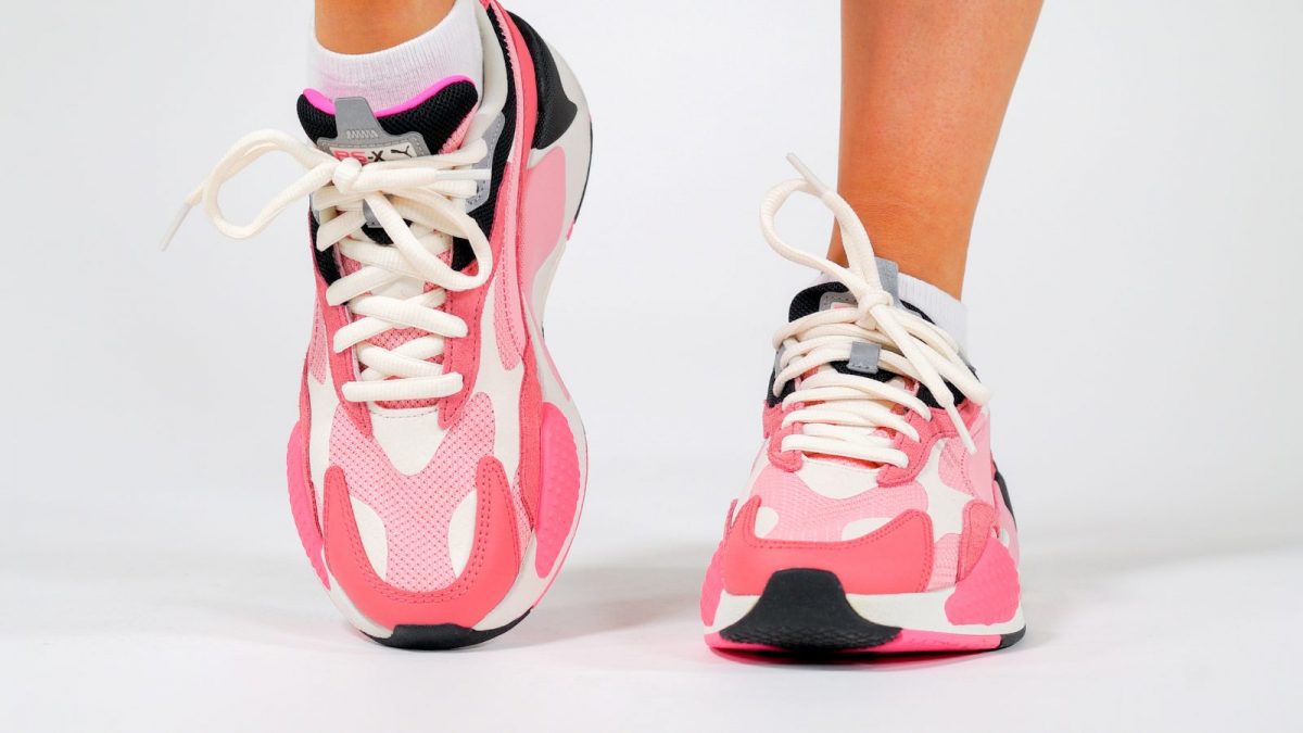 rs x puma pink