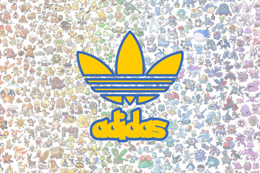More Pokémon x adidas Sneakers Are In The Works