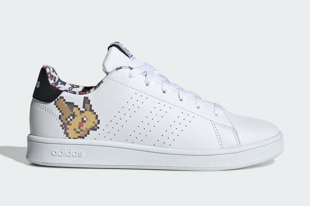 Pokémon x adidas Campus