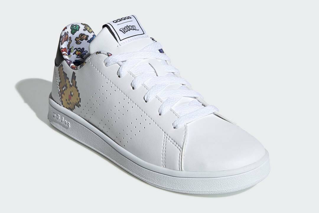 Pokémon x adidas Campus
