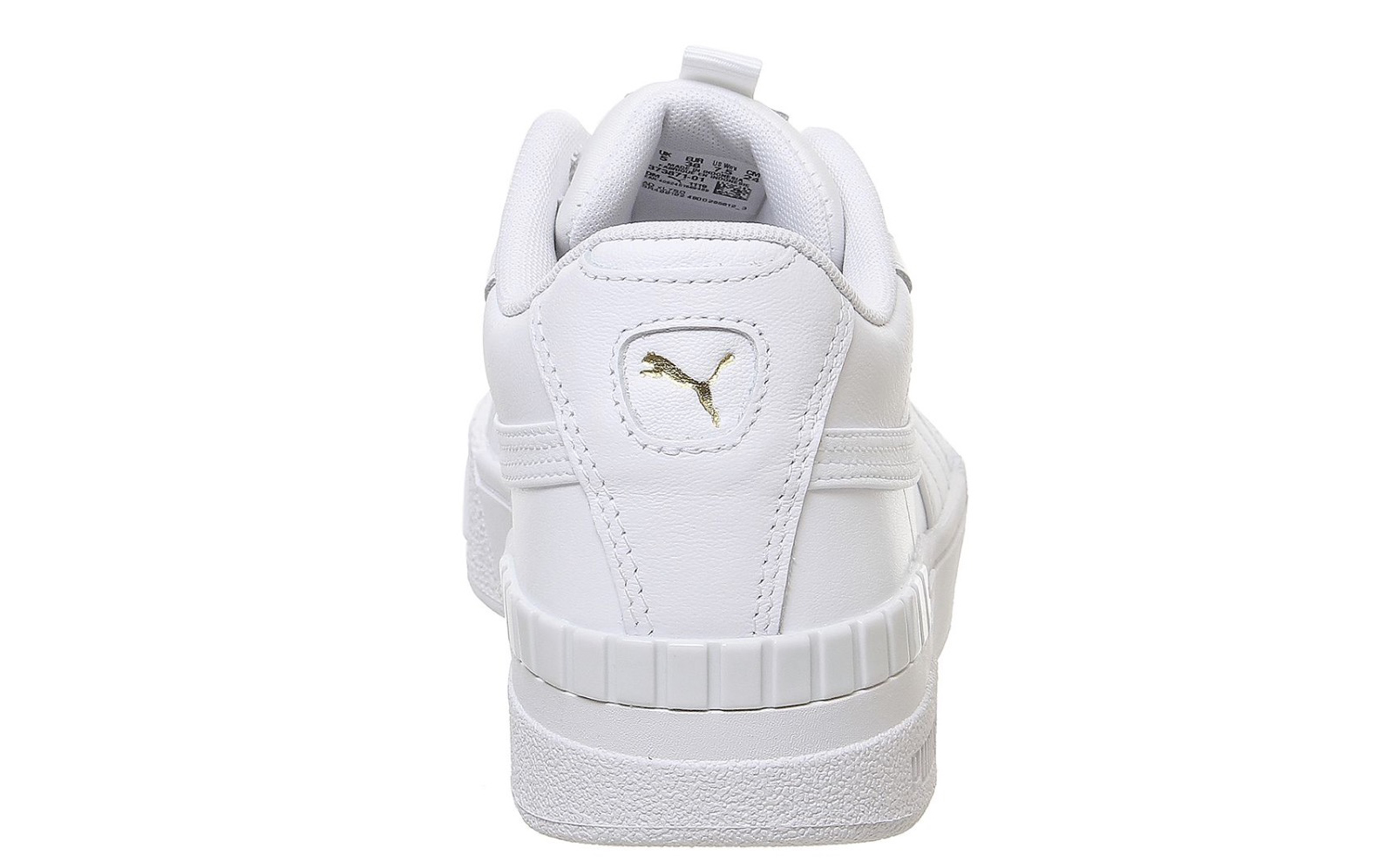 puma cali sport white