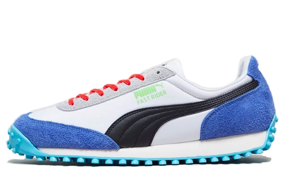 puma fast ride feature