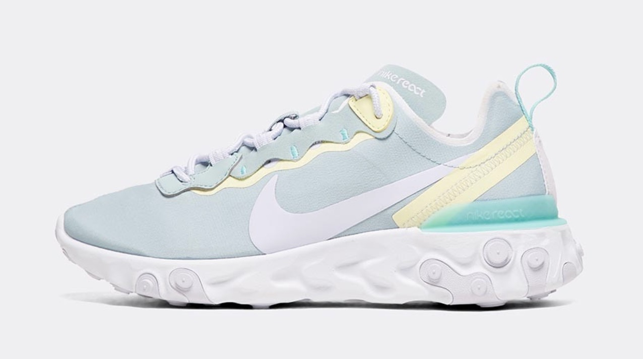 react element 55 ocean cube