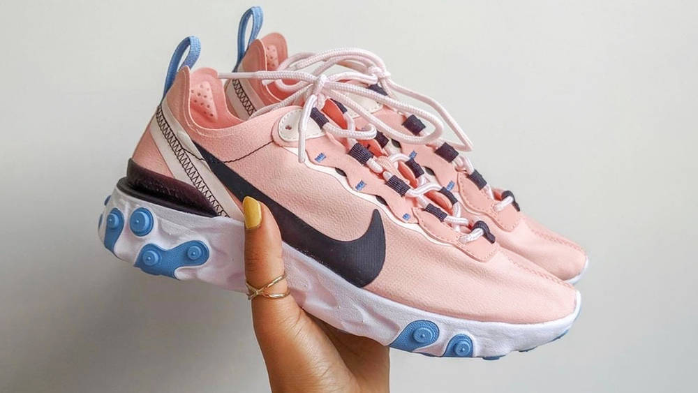 react element 55 pink pose and repeat react element 55 pink pose and repeat