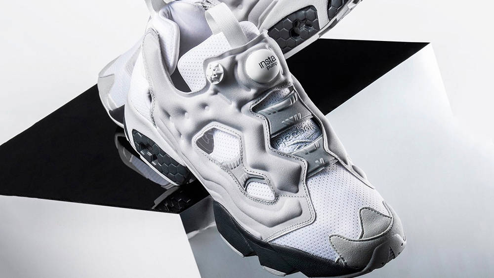 reebok instapump