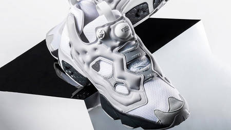 New Reebok Instapump Fury Is An Ode To Famous Chanel Collab New Reebok Instapump Fury Is An Ode To Famous Chanel Collab