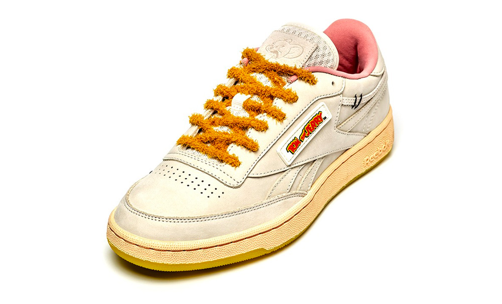 reebok tom and jerry jerry