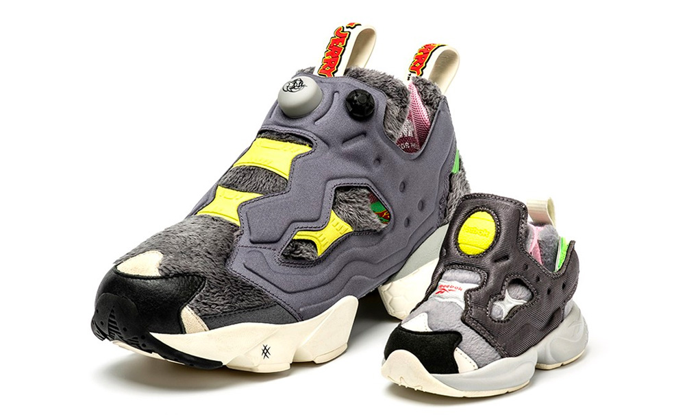 reebok tom and jerry tom