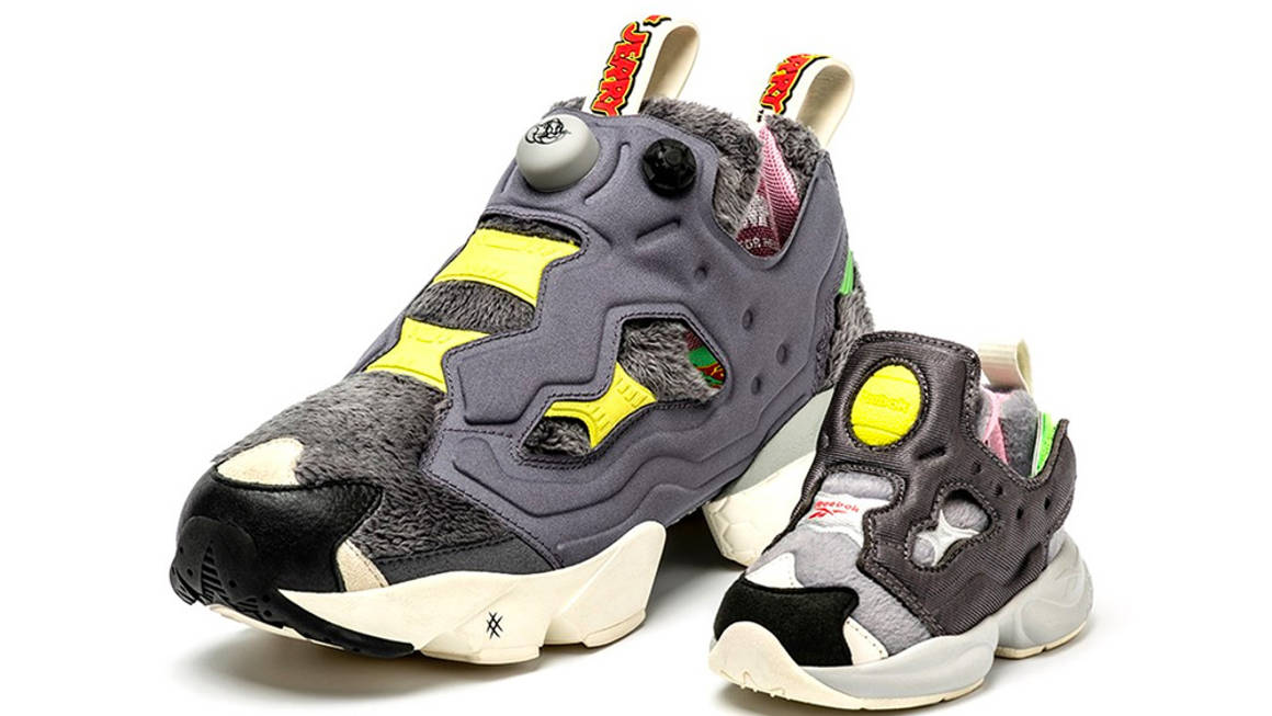 Nostalgic Tom And Jerry x Reebok Collection Set For 2020 Release The